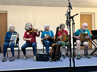 Marcia, Renata, & Toni
