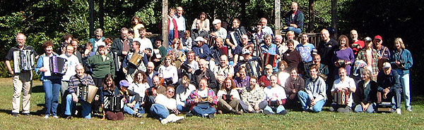 2001 group photo