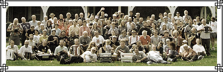 2003 Group Photo