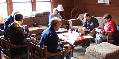 Chromatic Hornpipes workshop