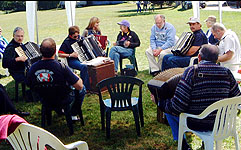 Accordion workshop