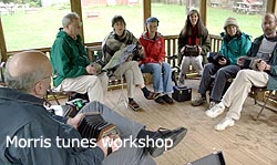 Morris tunes workshop