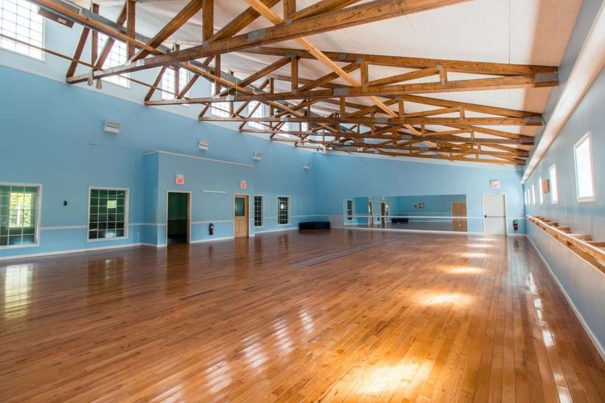 Ballet/Yoga Room