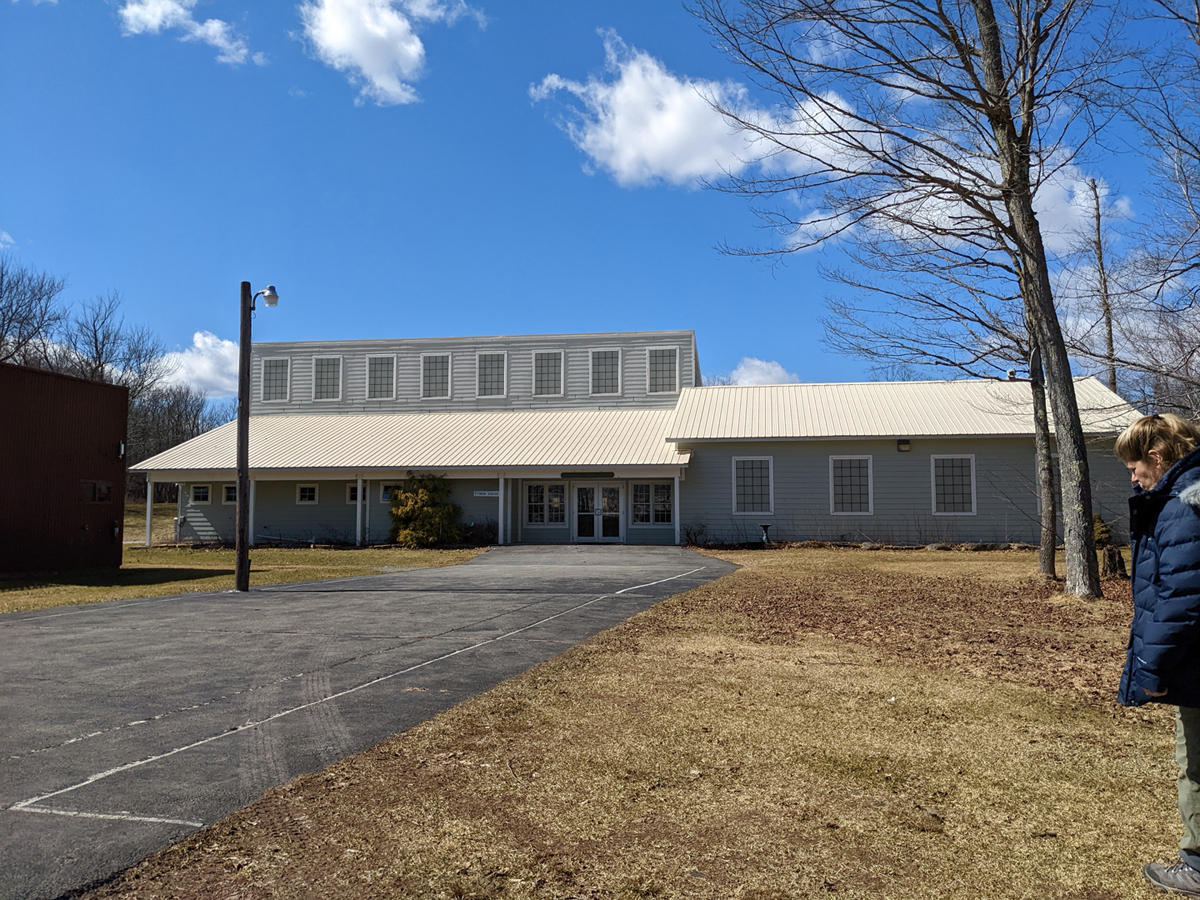 The Fitness Center